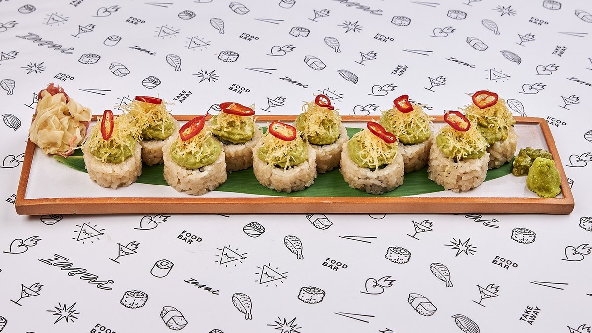 Avokádo guacamole🌱