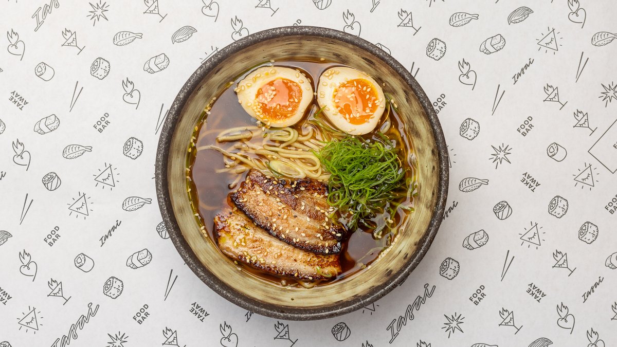 Shoyu ramen